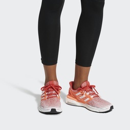 Adidas Energy Boost Női Futócipő - Rózsaszín [D60591]